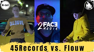 45Records vs. Flouw | RPB S01 8tel-Finale (1/8)