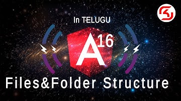03  Files and Folder Structure in Angular Project | RSK Helpline