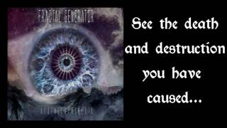 [Atmospheric Death Metal] Fractal Generator - Face Of The Apocalypse