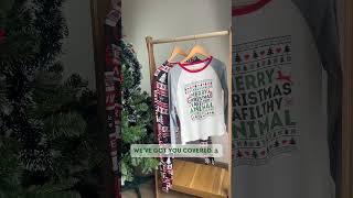 Matching Family Christmas Pajamas You NEED This Year! 🎄
