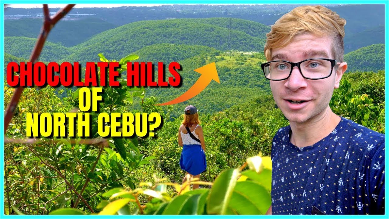 BREATHTAKING LATABAN HILLS LILOAN CEBU (CHOCOLATE HILLS OF NORTH CEBU?)