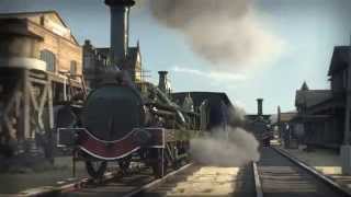 TrainStation - Cinematic Trailer screenshot 4