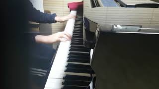사극같은 노래 작곡 piano composition by jiwon screenshot 3