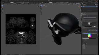 Blender Basics Tutorial 11 - Texture Painting