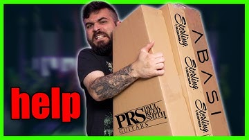 This Is Getting Out Of Hand... TRIPLE Unboxing Video