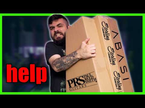 This Is Getting Out Of Hand TRIPLE Unboxing Video