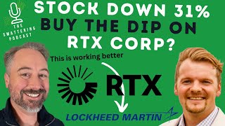 RTX Stock Down 31%: A Better Stock to Buy on the Dip