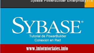 Power Builder + Sql Server Conexion Cliente - Servidor