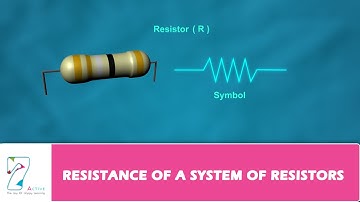 RESISTANCE OF A SYSTEM OF RESISTORS