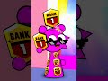 Rank Mikey 999 999 VS JJ 👑 BRAWL STARS TOP RANK vs NOOB RANK SORTING! 👑 Maizen
