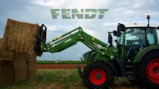 The Fendt 500 Vario Series Available At Java Farm Supply