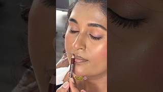 Bridal Processing! ✨ #bridelmakup #bridal #makeup #saree #tutorial #beginners #youtuber #shorts #yt