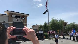 Armed Forces Day, May 2025 at Mission BBQ Tallahassee