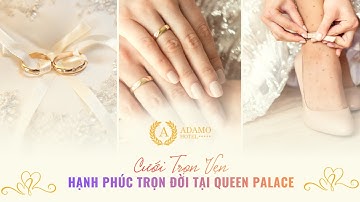 Địa Điểm Tổ chức Tiệc Cưới Tốt Nhất Hưng Yên | Adamo Hotel