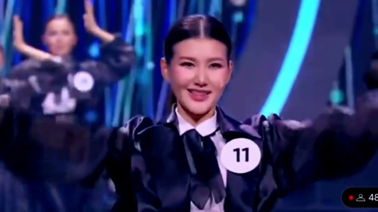 Қазақ Аруы 2024 .Таныстыру толық версиясы