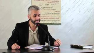 دروس الشيخ سمير صالح - علامات الساعة-ظهور المسخ والخسف والقذف1- 23-9-2014م