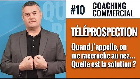 Comment faire de la téléprospection ?