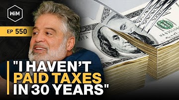 Can You Legally Stop Paying Federal Income Tax? with Peymon Mottahedeh (WiM550)