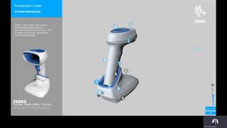 Zebra DS8178 HC 3D VIRTUAL TOUR