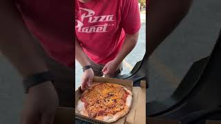 Pitch Pizza