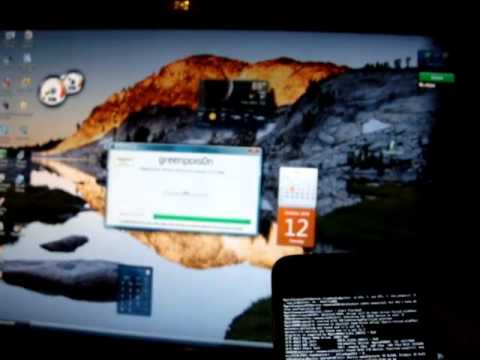 How To: Jailbreak iPhone/iPod Touch on 4.1 Greenpois0n/Limera1n!!!