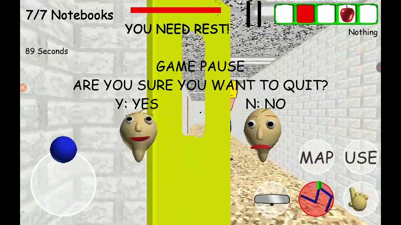 Almost got all the character to troll in bbccs 4 the chaotic school