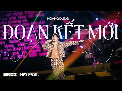 ĐOẠN KẾT MỚI