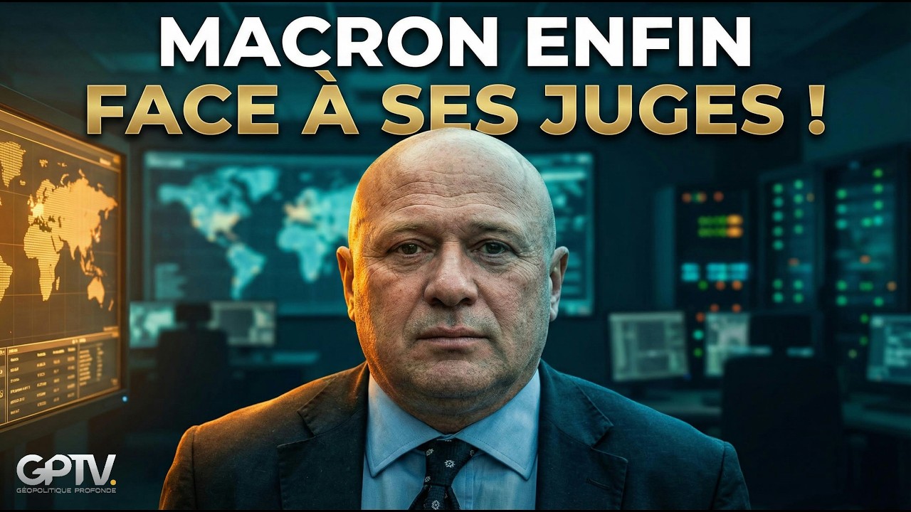 Карло Бруса раскрывает все подробности дела «Макрон»! | GPTV