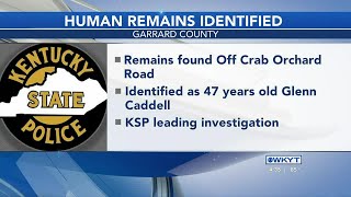 WATCH | State Medical Examiner’s Office identifies human remains found in early June