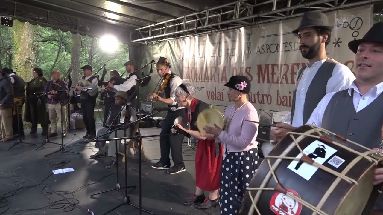 No Cómbaro - Os tres pasos do Gaiteiro Freixo