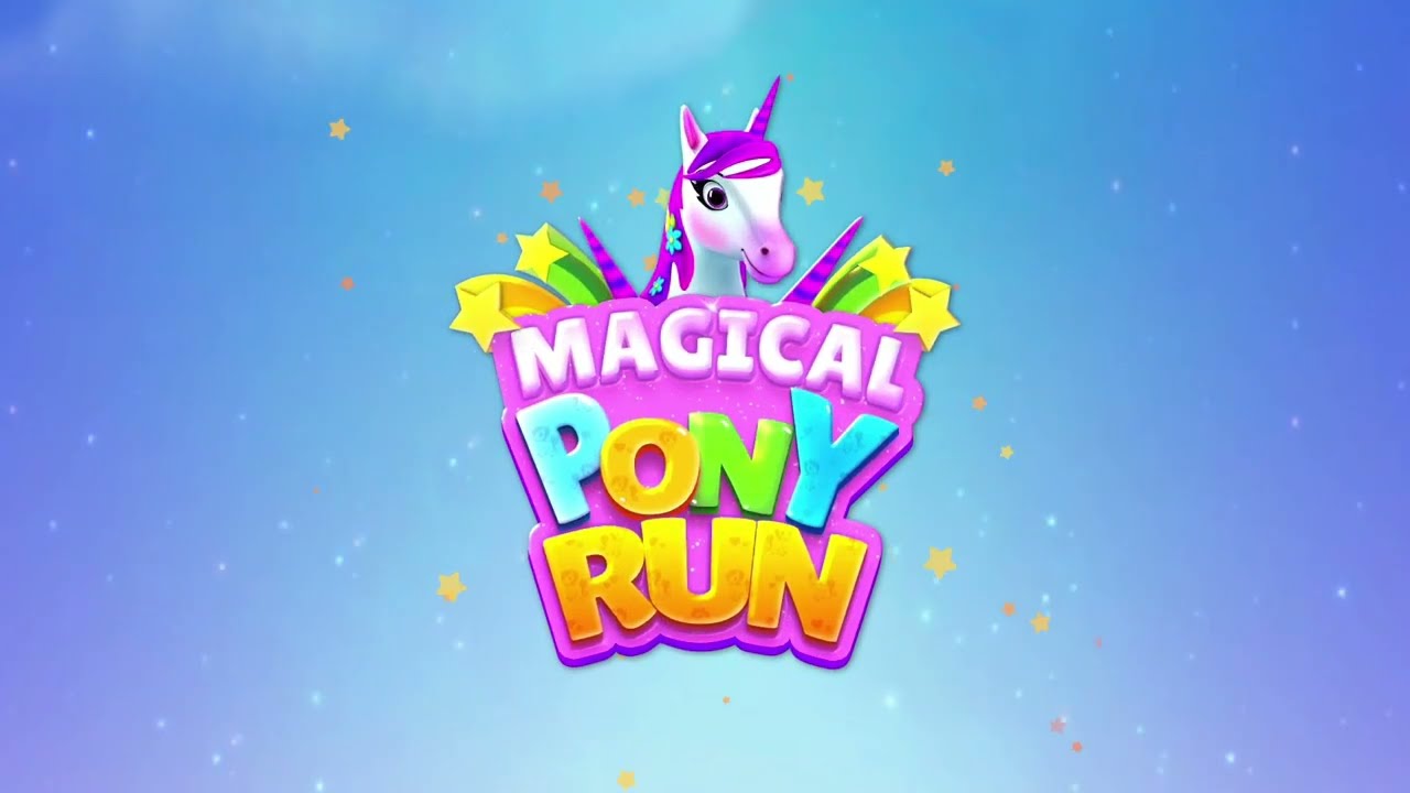 Unicorn Run MOD APK cover