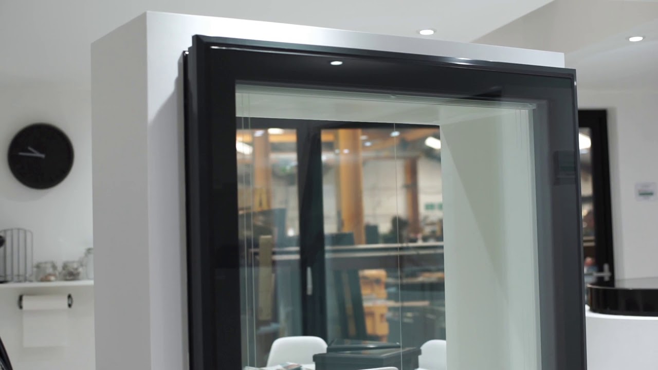 Roof Maker fixed flat rooflight