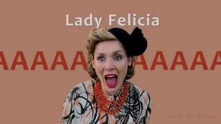 Father Brown - Lady Felicia