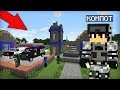 КТО ЖИВЁТ В ДЕРЕВНЕ СПЕЦНАЗА В МАЙНКРАФТ | Компот Minecraft