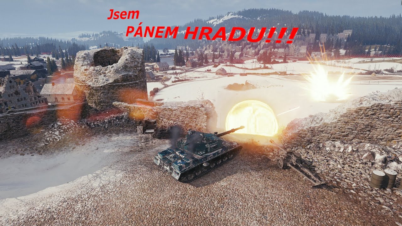 BZ 79 - Hradní pán