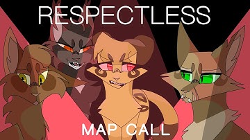 RESPECTLESS || CLOSED LEOPARDSTAR MAP CALL [ On hold ] BACKUPS + THUMBNAIL CONTEST OPEN