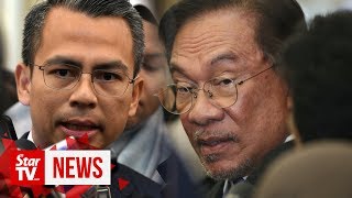 Anwar dismisses rumours of him meeting Agong