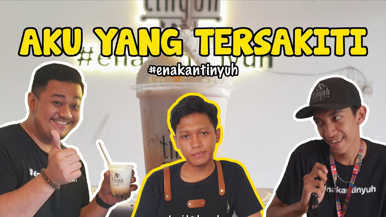 Cerita Akang Tinyuh: AKU YANG TERSAKITI!!!