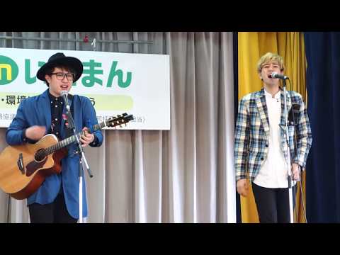 SOAK（ソーク）曲：わすれな草　サービスサンデー（３）（ぼうさいカフェin糸満）