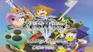 Kingdom Hearts 2 Manga Dub Chapter 16