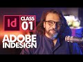 Adobe Indesign Class 1  - اردو / हिंदी`