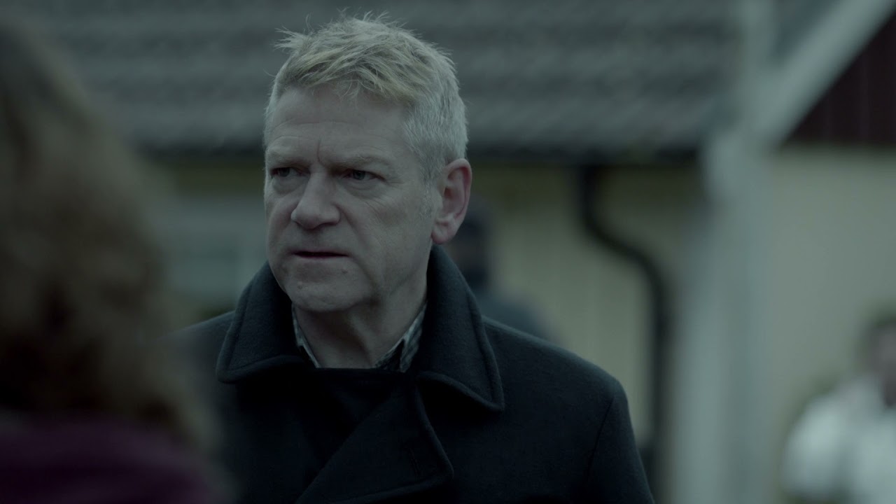 Wallander PBS Promo -  Season 4