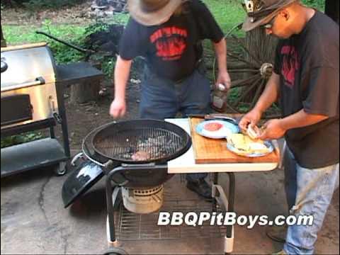 BBQ Pit Boys - YouTube