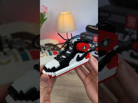 Nike x Lego