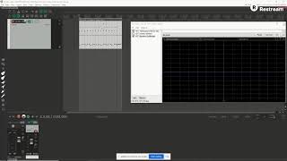 Testing Restream studio