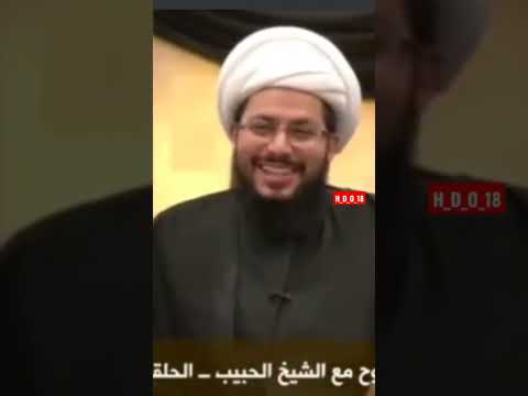 نزال عمر ابن صهاك مع عمرو بن ود العامري شيخ ياسر الحبيب