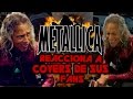 Metallica reacciona a covers de sus Fans ♛