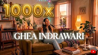     1000X - Ghea Indrawari | Lagu pop viral | (cover version) 