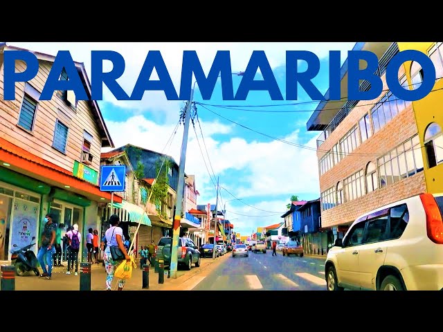 Crying Day 2022 Paramaribo Suriname