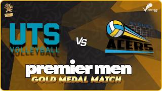 Premier Men · Round 17 · Grand Finals UTS VOLLEYBALL CLUB vs SYDNEY ACERS